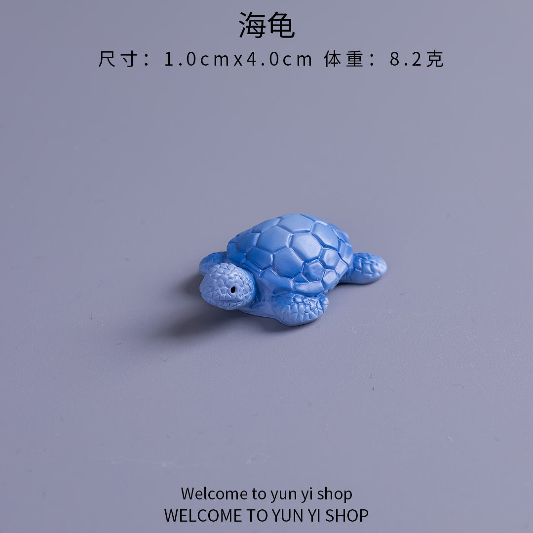 EM051P 海洋生物公仔