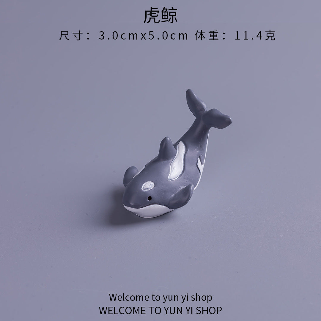 EM051P 海洋生物公仔