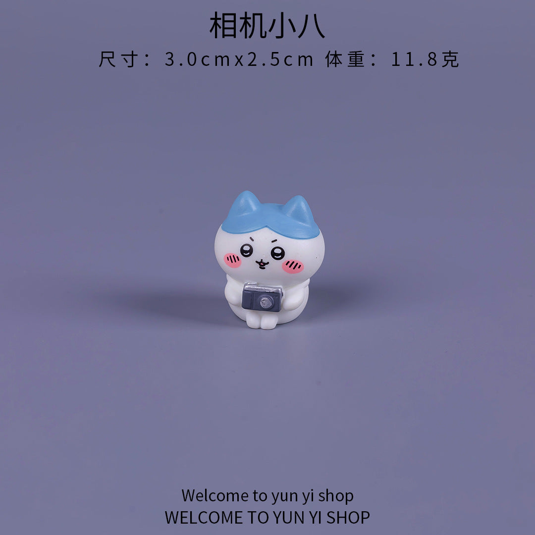 EM051R 吉伊卡哇系列公仔