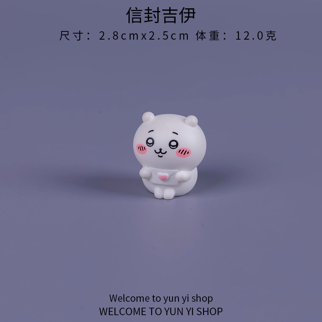 EM051R 吉伊卡哇系列公仔