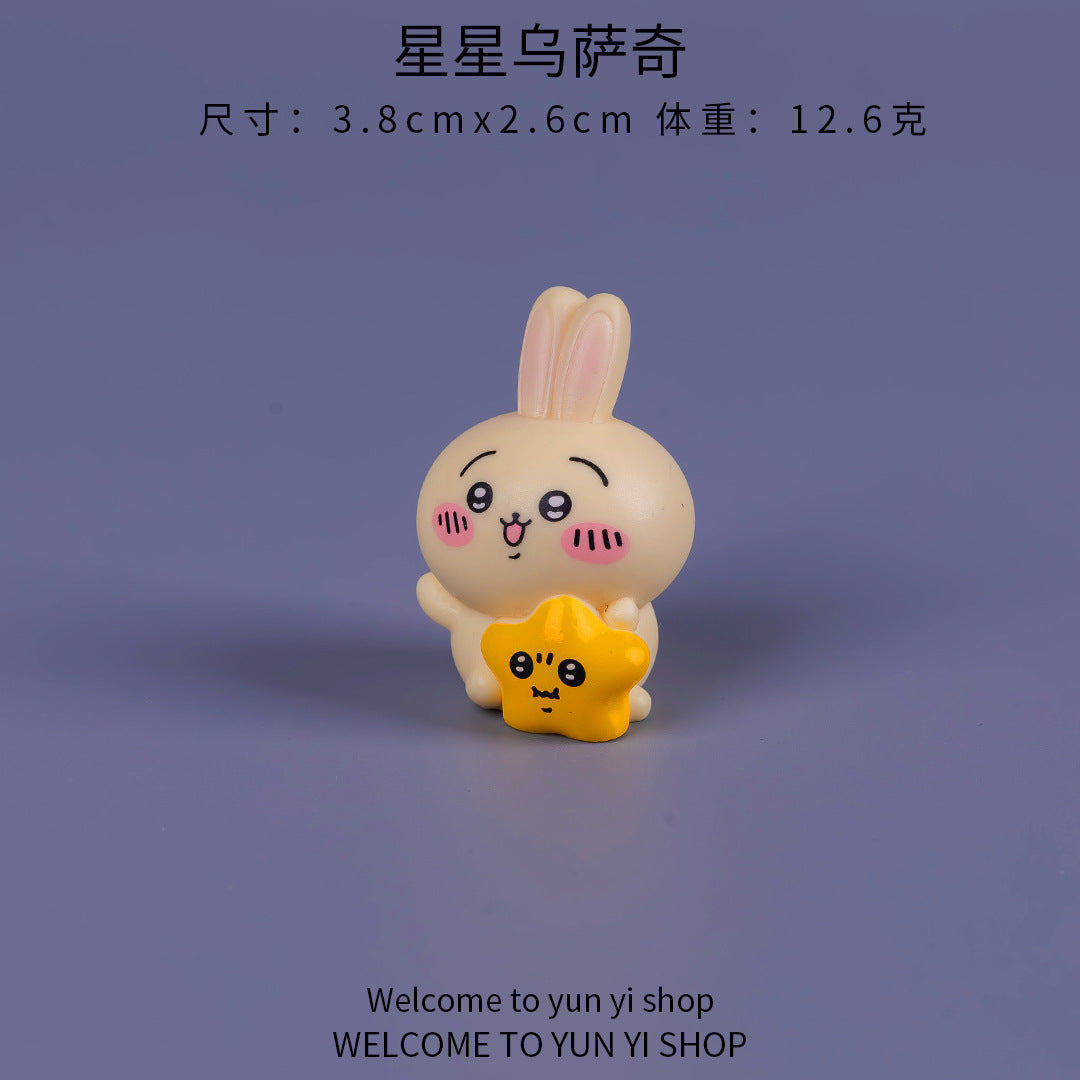 EM051R 吉伊卡哇系列公仔